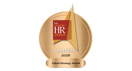 Singapore HR Awards 2026 Bronze – Talent Strategy Award
