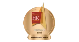 Singapore HR Awards 2026 Bronze – Talent Strategy Award